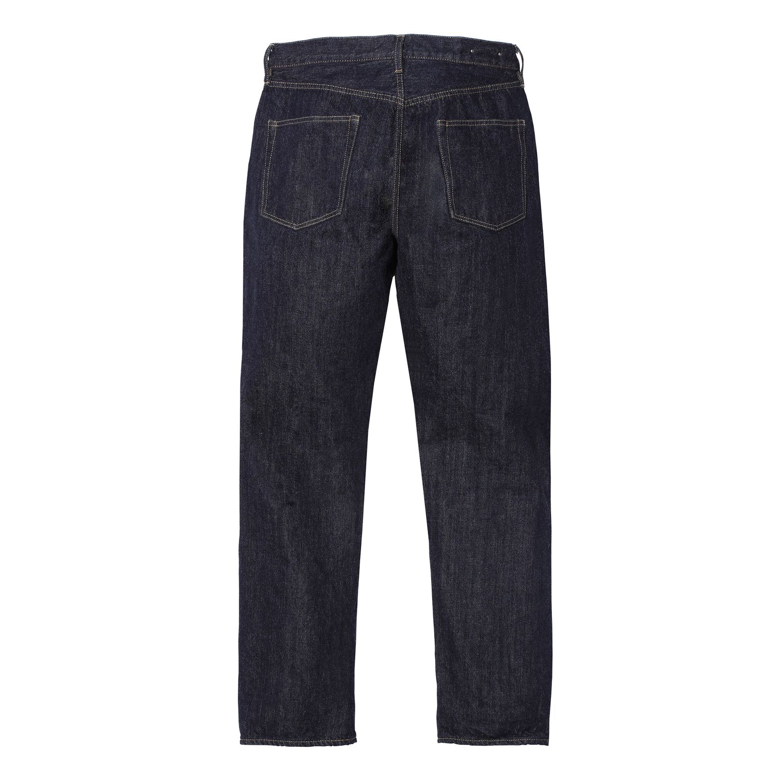 OWS R.Denim Regular （INDIGO） レギュラー デニムパンツ （インディゴ）｜MD116RW32