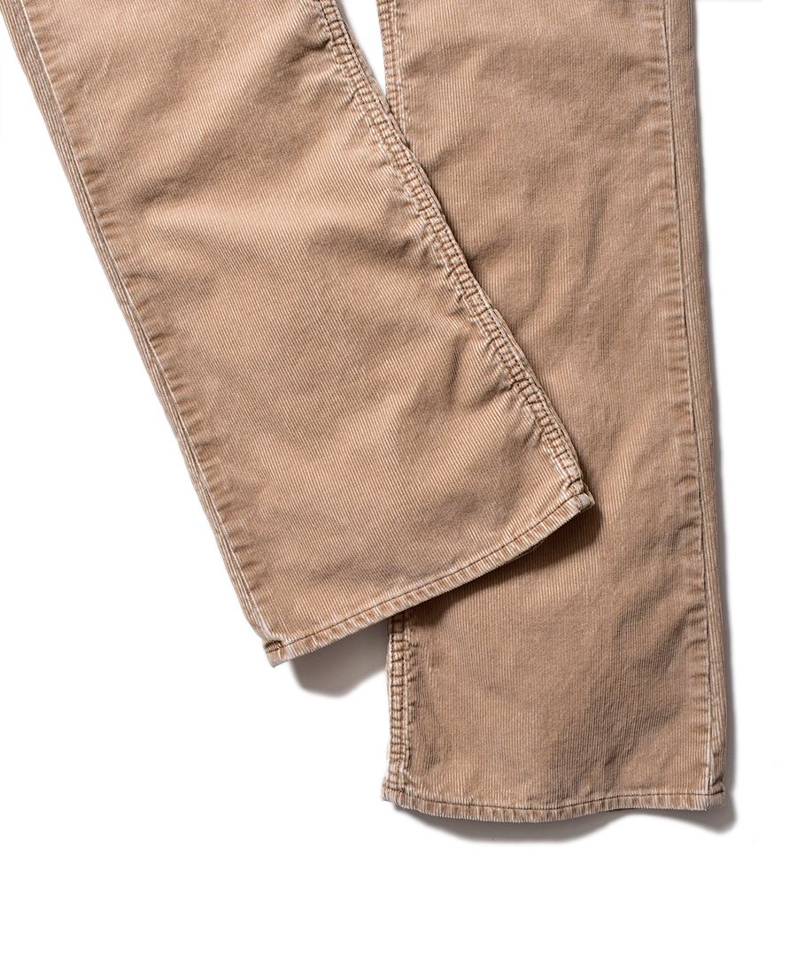 VL.T/C Corduroy Bootcut 4pocket