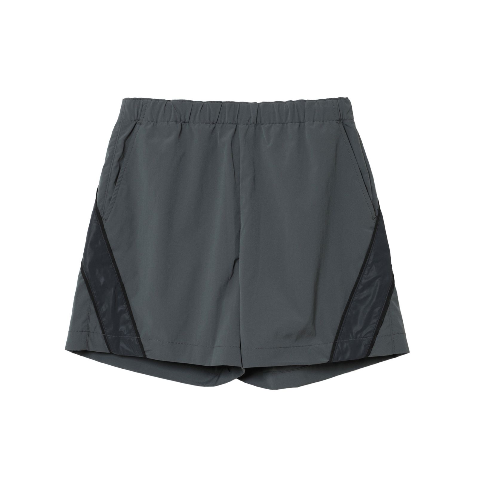 HALF PANTS (CHARCOAL) / ハーフ パンツ （チャコール）