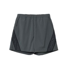 HALF PANTS (CHARCOAL) / ハーフ パンツ （チャコール）