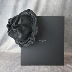 PAPER PE BODY MOUNTAIN HAT （BLACK） /  マウンテンハット （ブラック） HP-H03-960-4-04