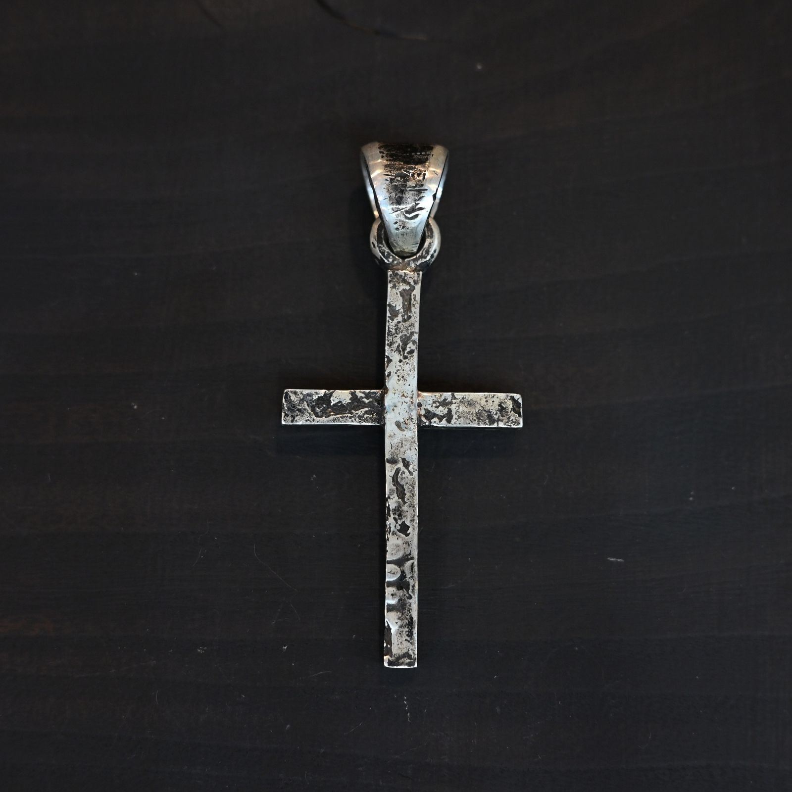 CROSS TOP 01 ｜ SILVERS 純銀