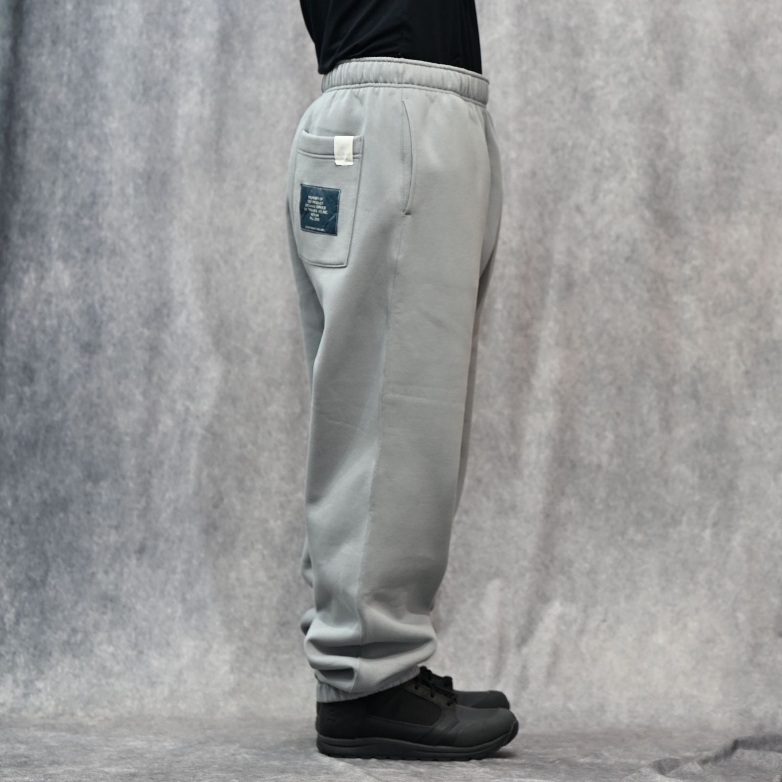 EXCHANGE SERVICE SWEAT PANTS  （GRAY） / エクスチェンジ スウェットパンツ （グレー） 9252-CP80