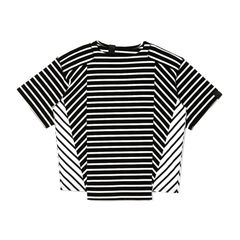 ZEBRA BASQUE SHIRT （BLK BORDER / ブラック）｜ボーダーTシャツ｜2261-CS54-024