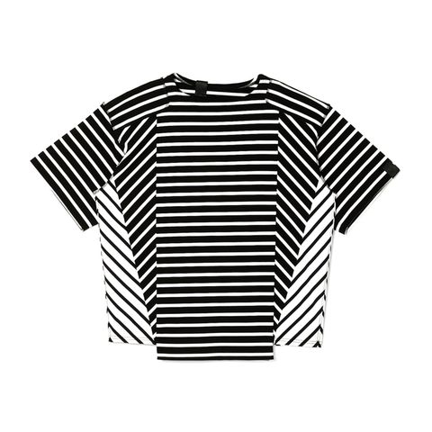 ZEBRA BASQUE SHIRT （BLK BORDER / ブラック）｜ボーダーTシャツ｜2261-CS54-024