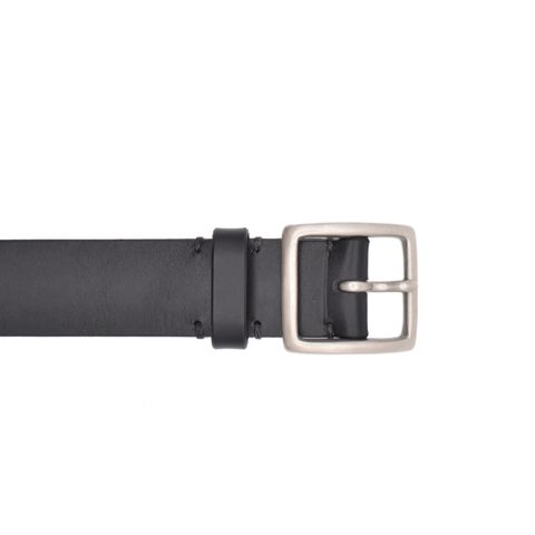 Leather Officer Belt （BLK） / レザー ベルト （ブラック） / LBT-017