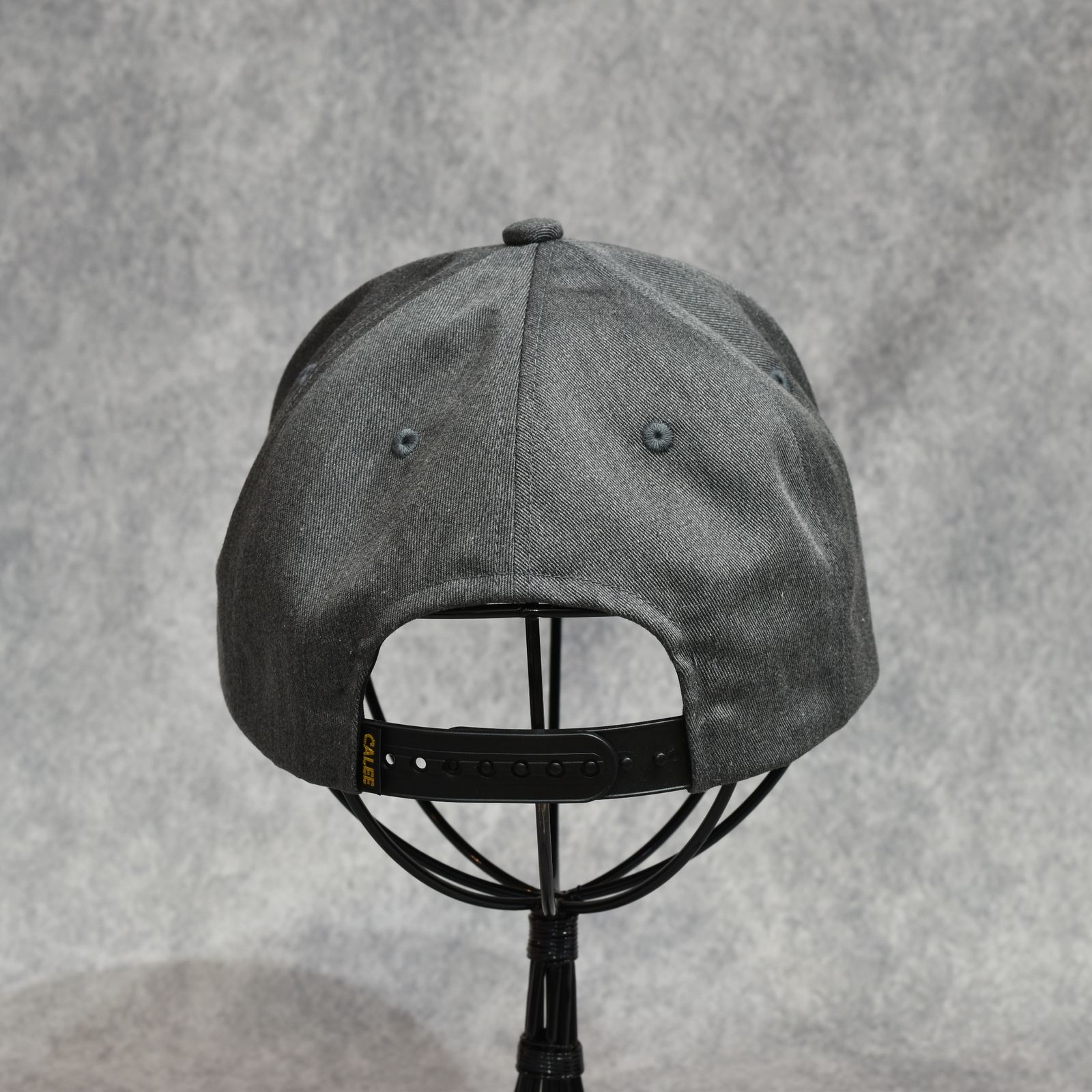 SIGNBOARD WAPPEN CAP ＜NATURALLY PAINT DESIGN＞ (HEATHER GARY)｜ワッペン キャップ｜CL-26AWNT003