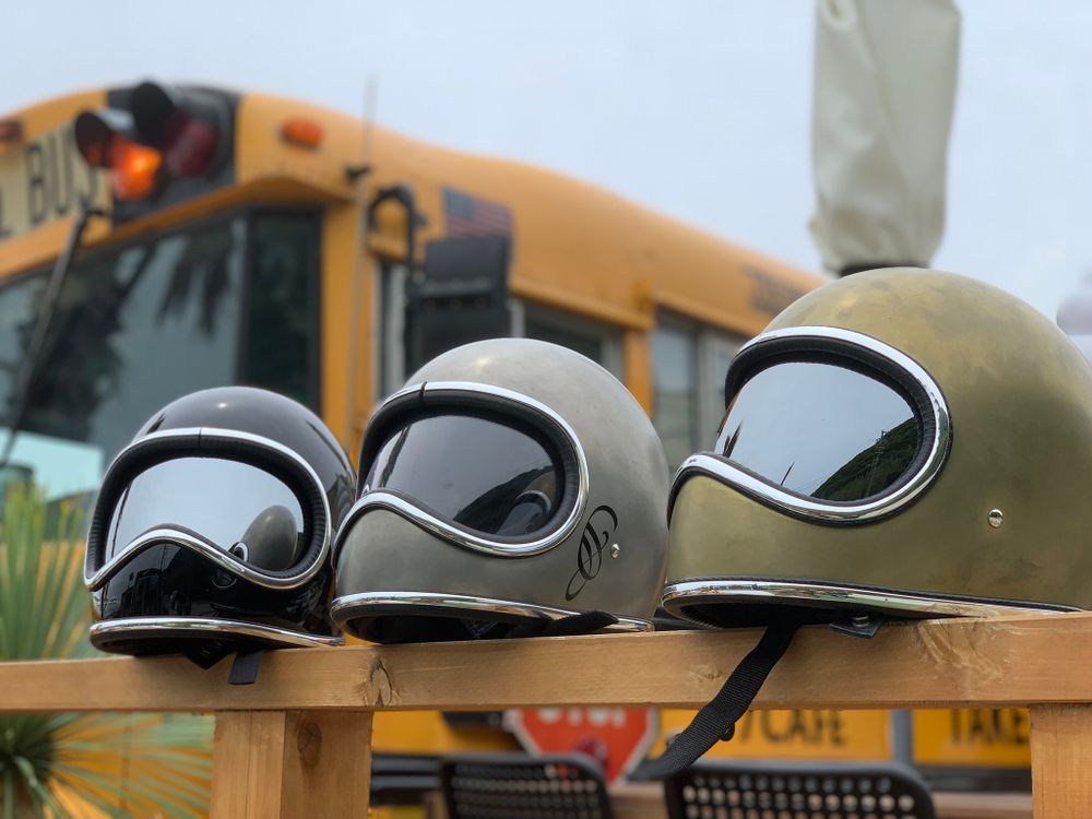 NOBUDZ｜SPACE HELMET ver.2 【ＴＯＵＲＩＮＧ】