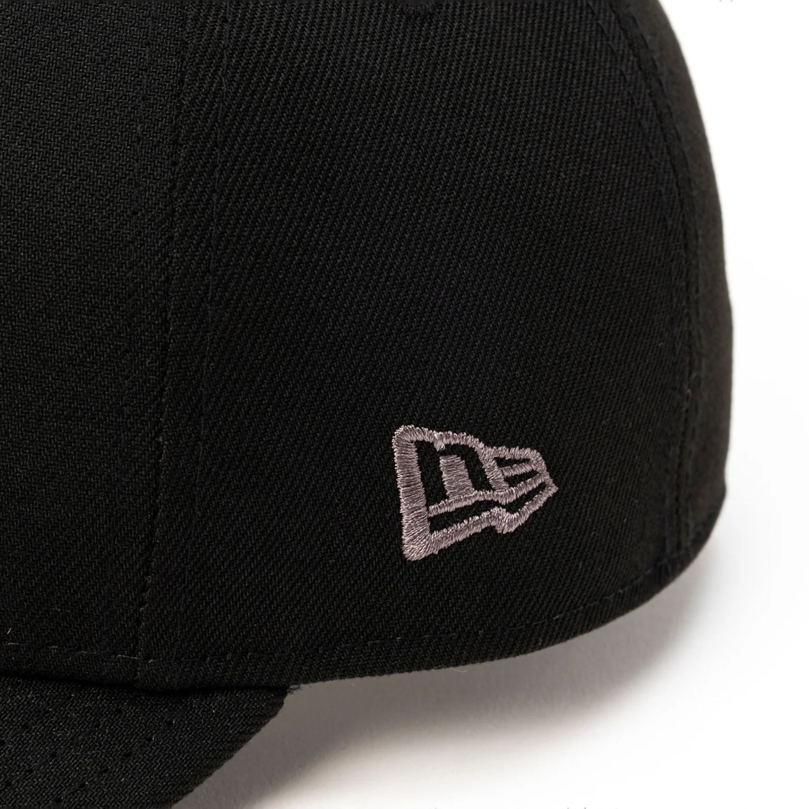 × NEW ERA®︎ CALEE LOGO BASEBALL CAP ＜EXCLUSIVE＞ (BLACK)｜× ニューエラ ベースボールキャップ｜CL-NEWERA011