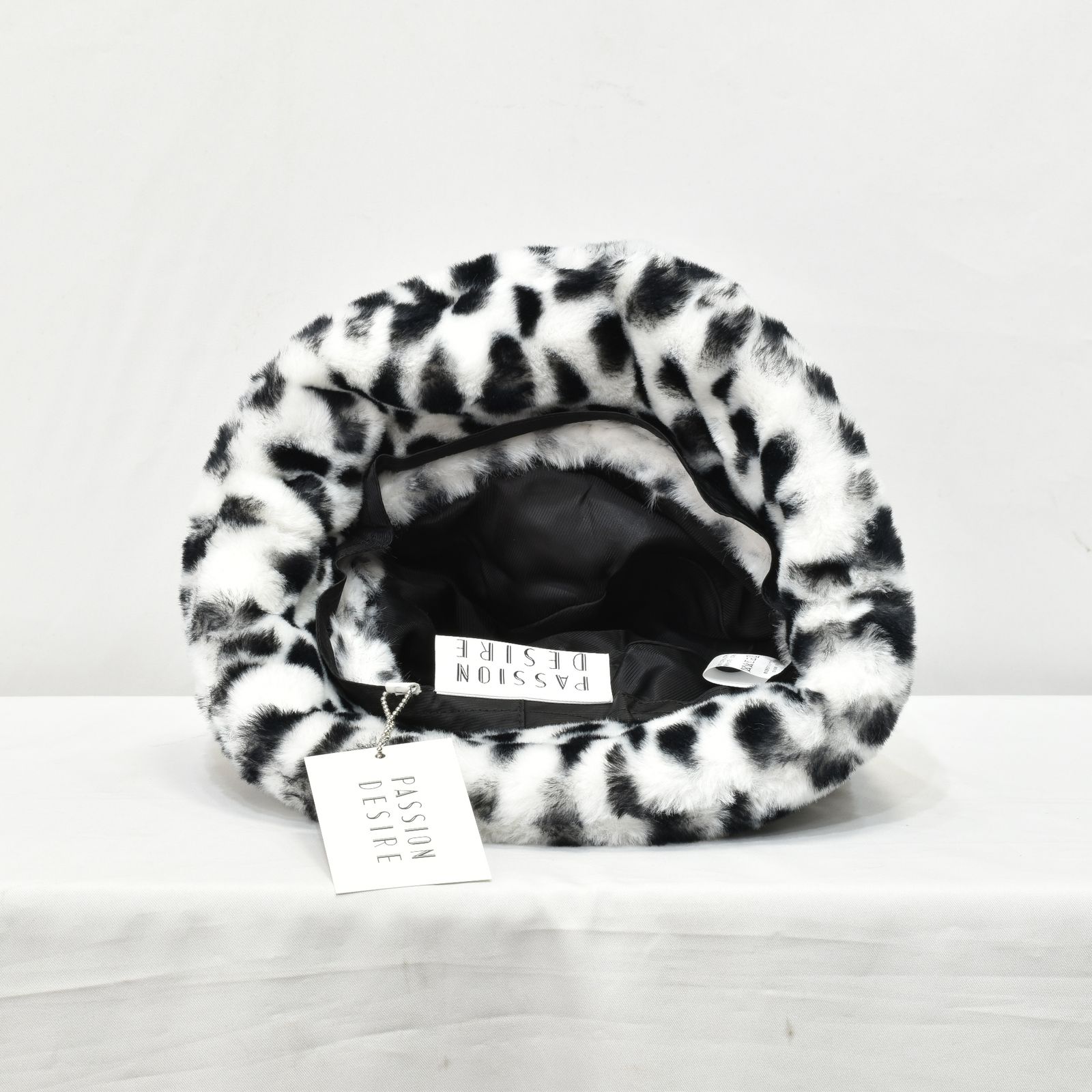 CHEMICAL FUR BUCKET HAT (MULTI) / ケミカルファー バケットハット