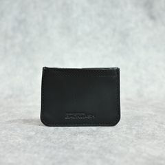 GUIDIカーフ コインケース （BLACK / ブラック） 345-41