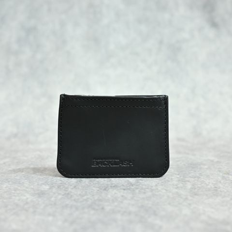GUIDIカーフ コインケース （BLACK / ブラック） 345-41