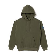 EXCHANGE SERVICE HOODED SWEATSHIRT （KHAKI） /  スウェット パーカー （カーキ） 9252-CS80