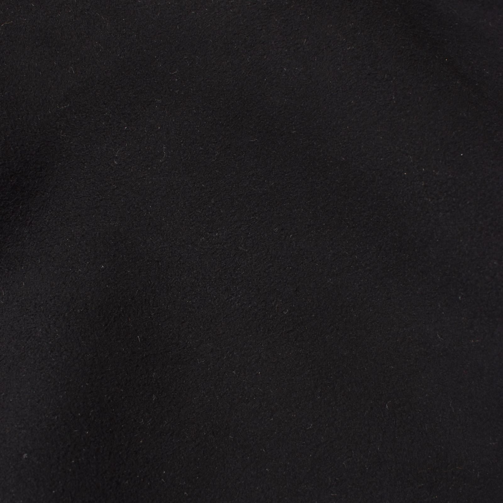 Sheep Suede Trucker JKT （BLK） / シープスエード トラッカージャケット  （ブラック）｜2509-8003