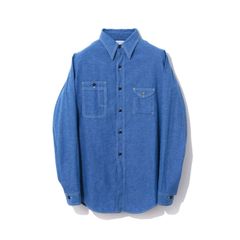 1935 ORIGINAL CHAMBRAY （BLUE GREY）｜シャンブレーシャツ （ブルーグレー）