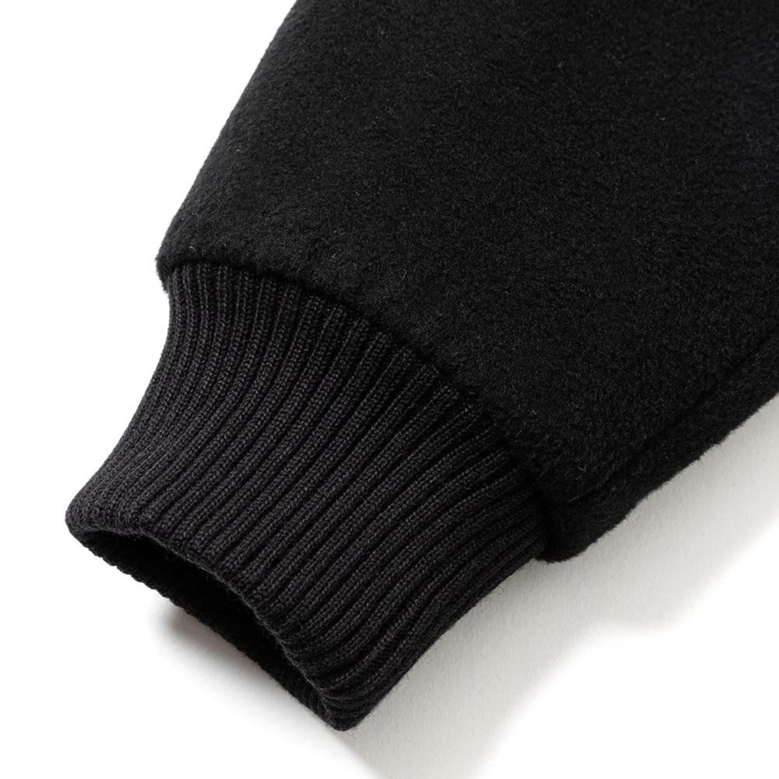 WOOL BEAVER AWARD TYPE JACKET ＜TYPE B＞ (BLACK) / ウールビーバー アワードジャケット