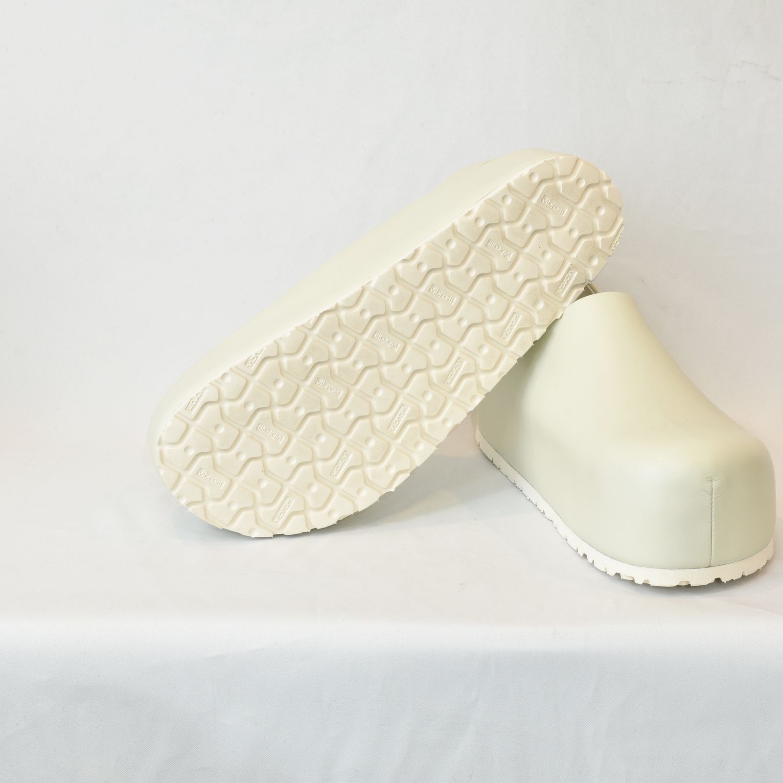 スリッポンサボ / LB23SS-SHOES01-PL (ECRU)