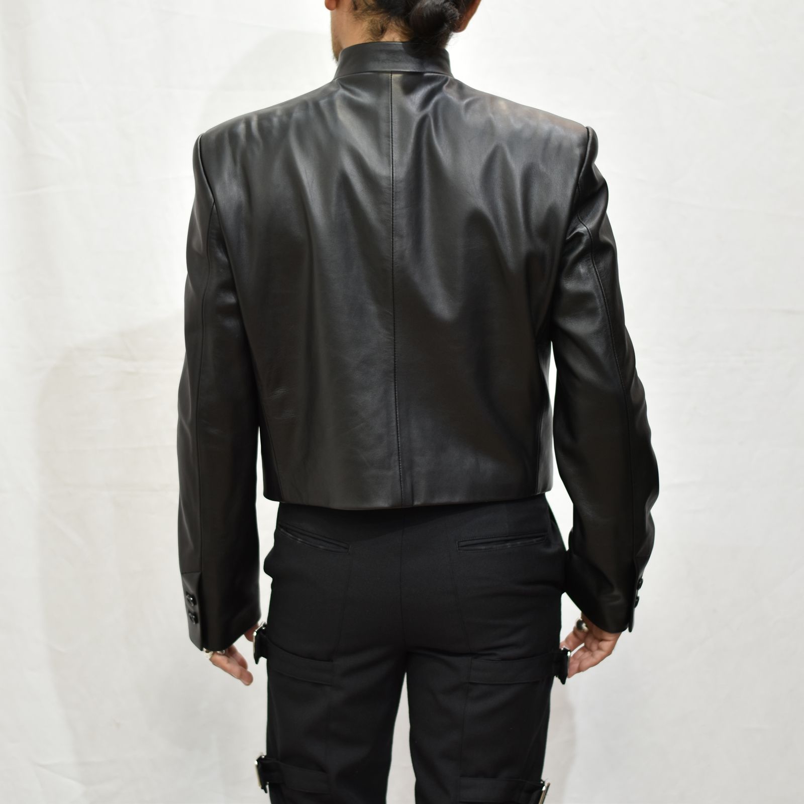 JOHNLAWRENCESULLIVAN - Leather tanran” | chord online store