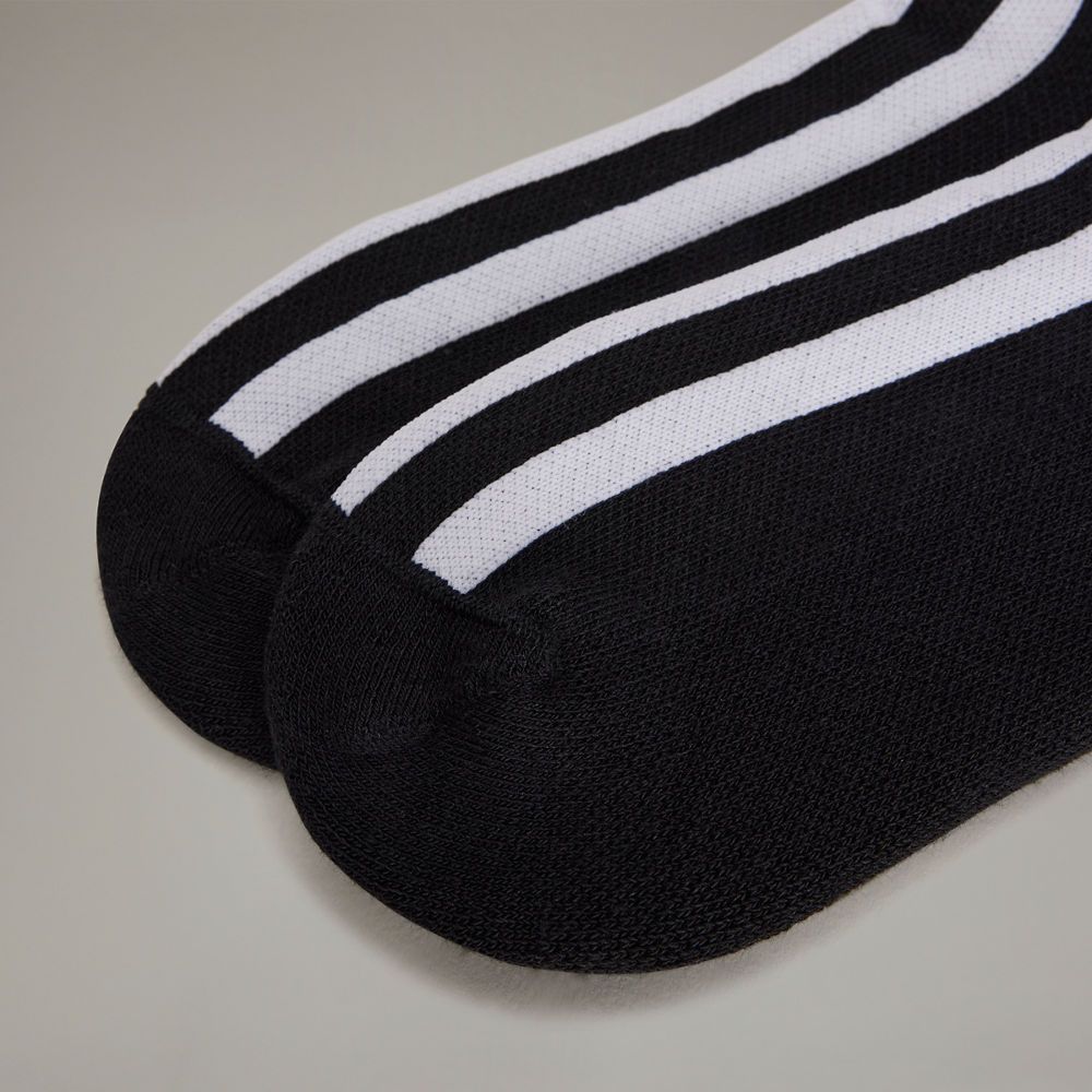 Y-3 STRIPES SOCK （BLACK） / ストライプ ソックス （ブラック）IZ3173