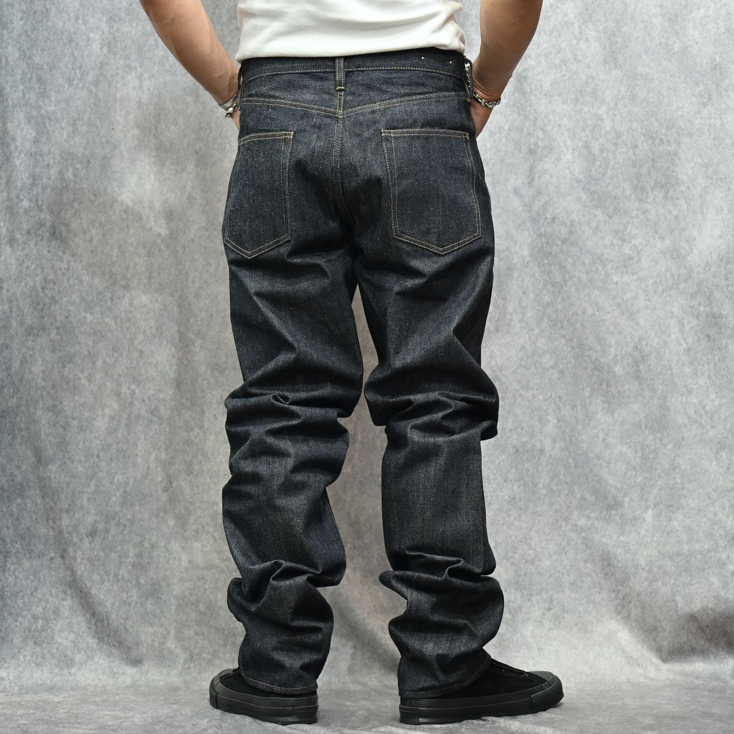 RGD R.Denim Regular （INDIGO） レギュラー デニムパンツ （インディゴ）｜MD116RR32