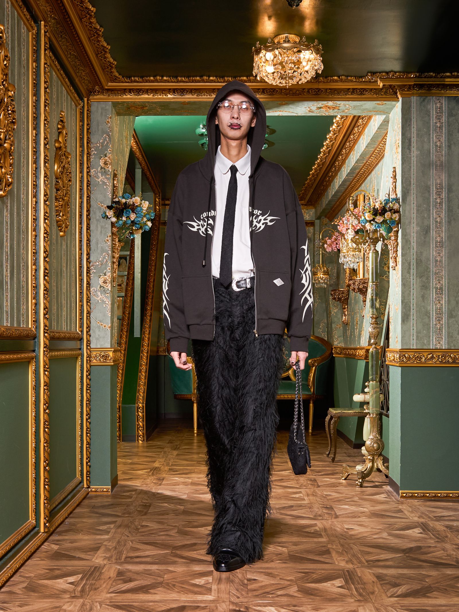 el conductorH - 2025 AW 'MAN IN THE MIRROR | chord online store