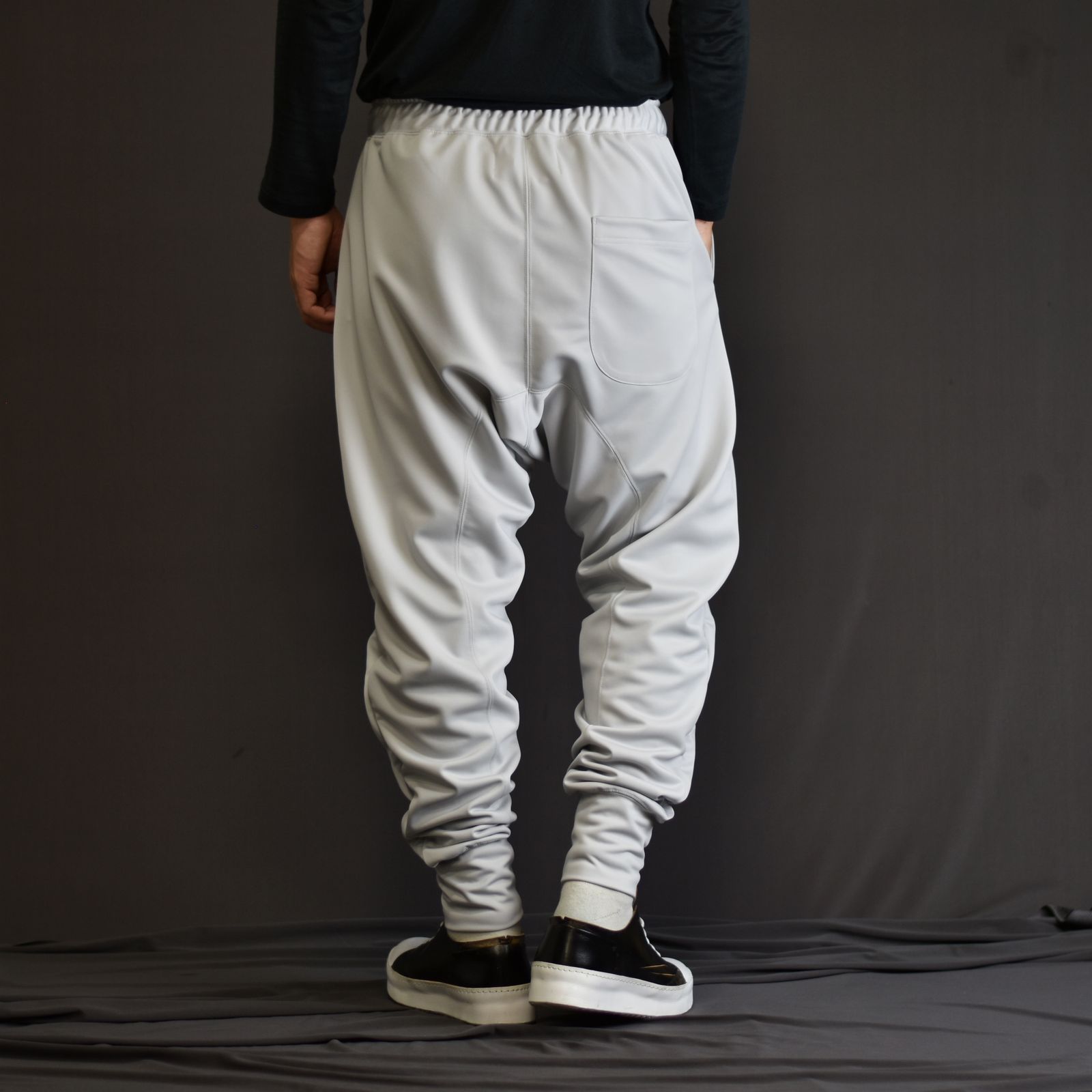 tech jersey yoga pants (ICE GRAY) / ヨガパンツ
