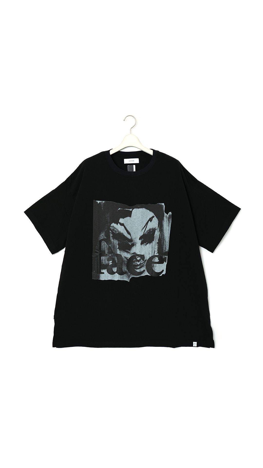 MOVIE TEE 2 / PINK FLAMINGOS (BLACK)