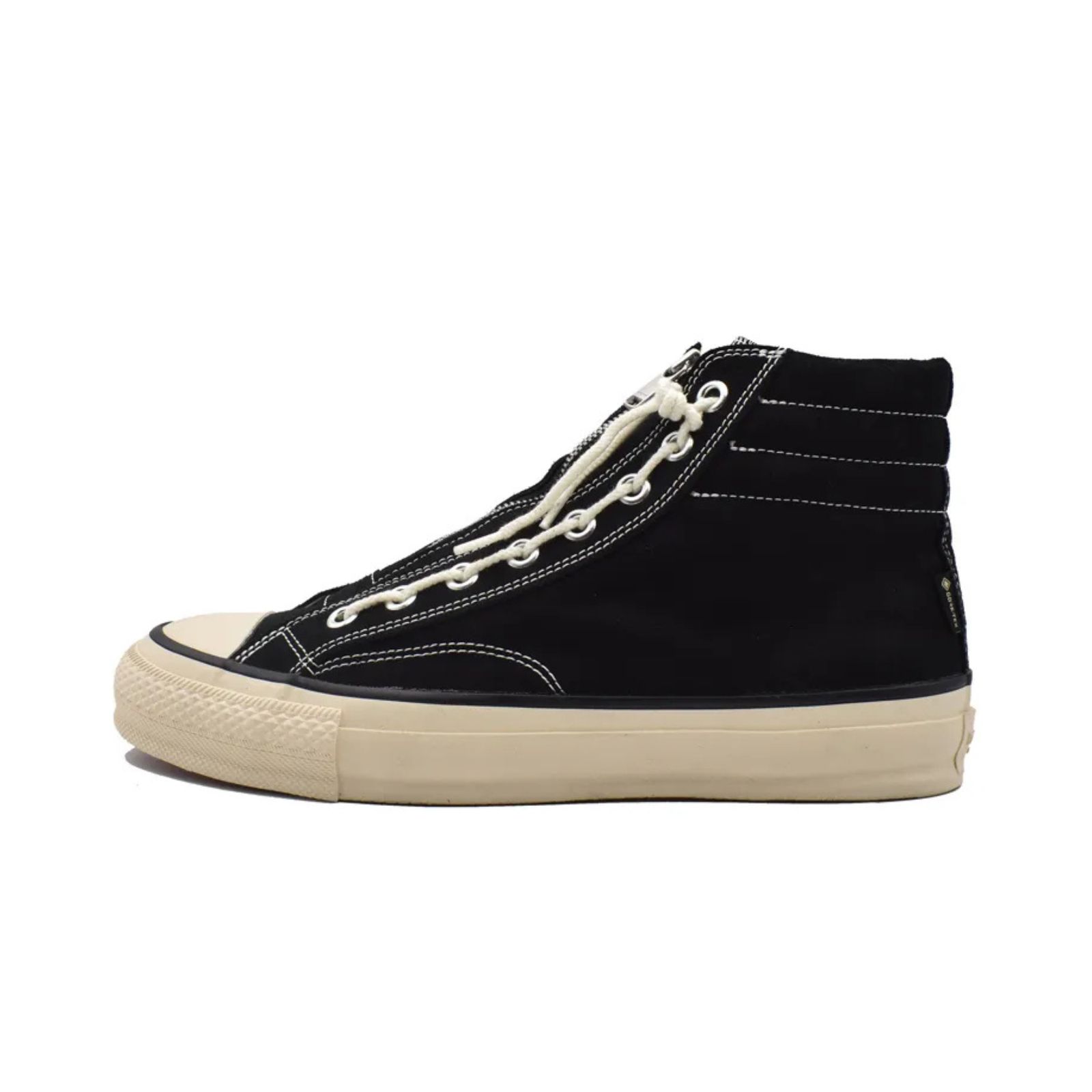 MINEDENIM × nonnative （WHT×BLK）｜ノンネイティブ スニーカー｜NN-F4753