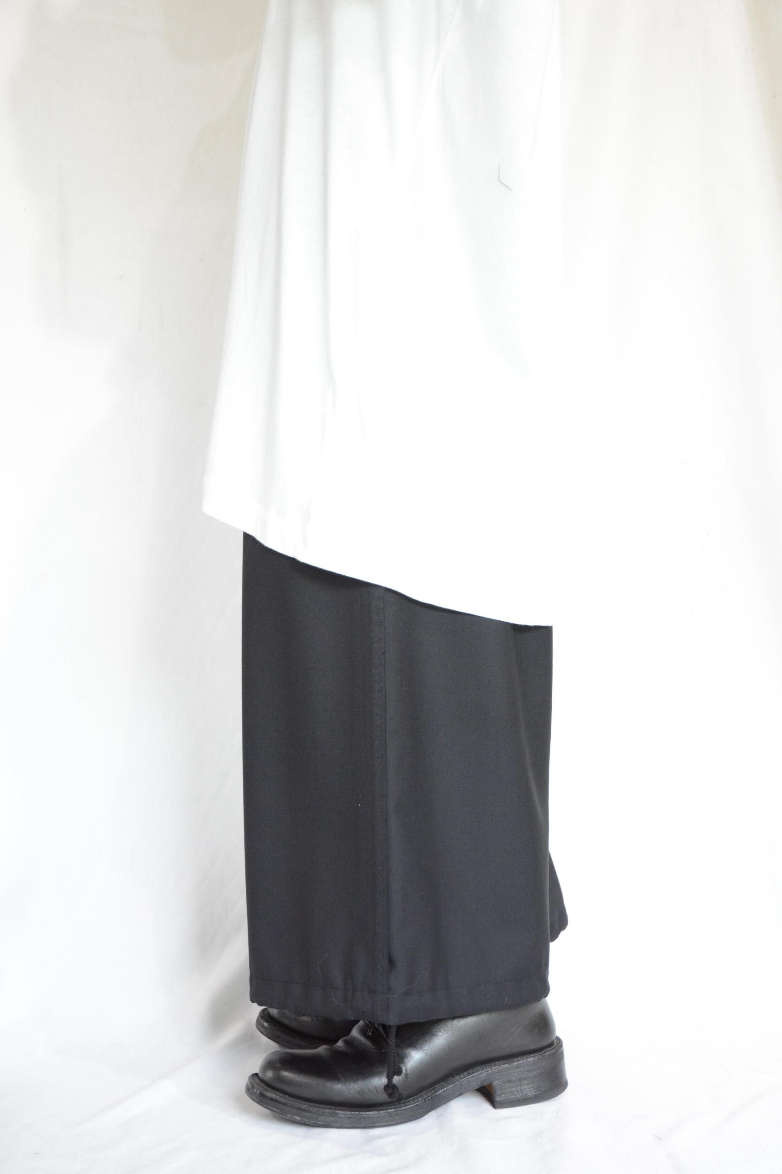 T/W gaberdine Ballon pants
