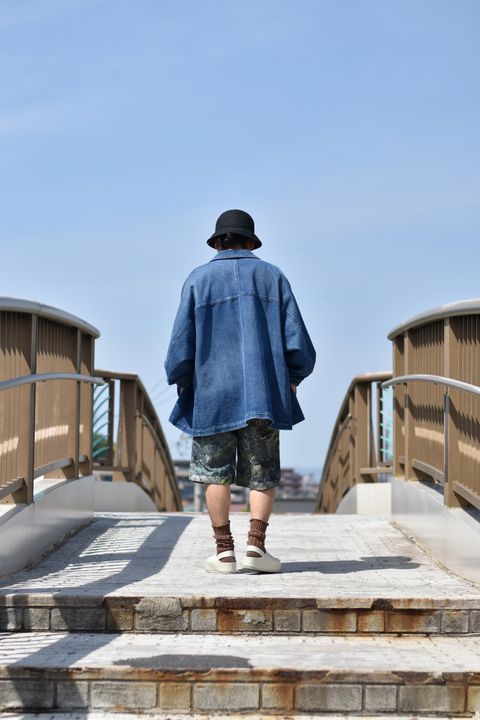 N.HOOLYWOOD / FACETASM / prasthana / Licht Bestreben / decka quality socks