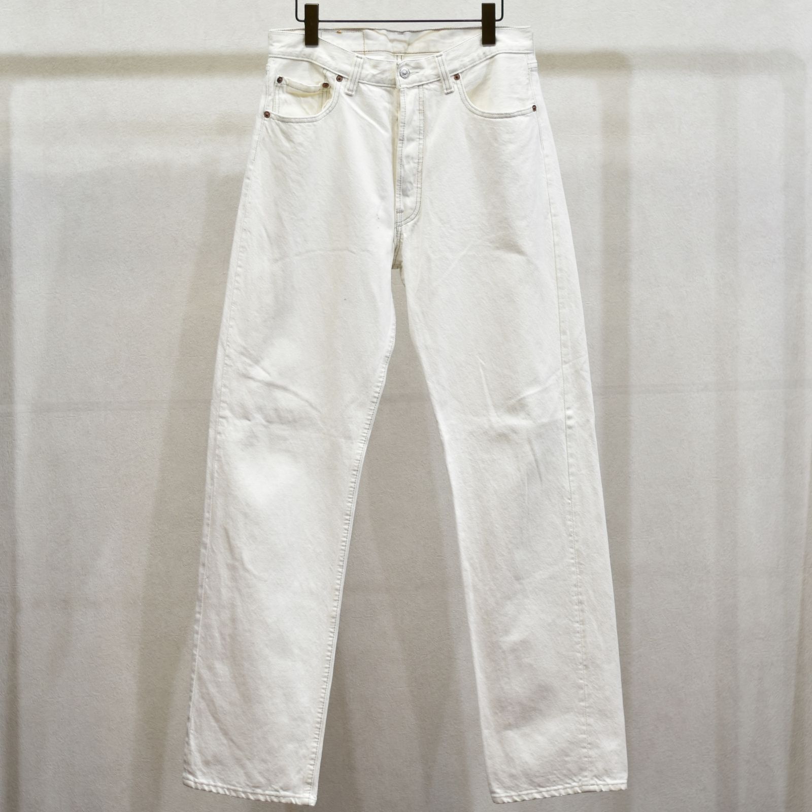 古着 90's / Levi's 501 - 0122 USA製 デニムパンツ /  表記サイズ 34x34