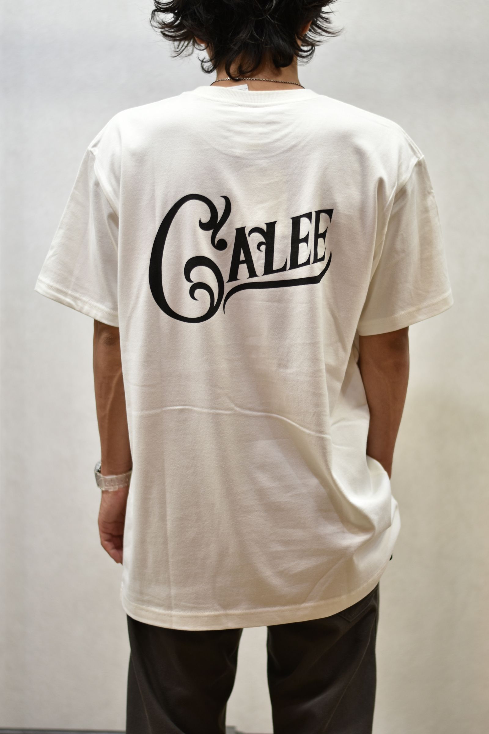 ×DISNEY MULTI PLAYER T-SHIRT (WHITE)