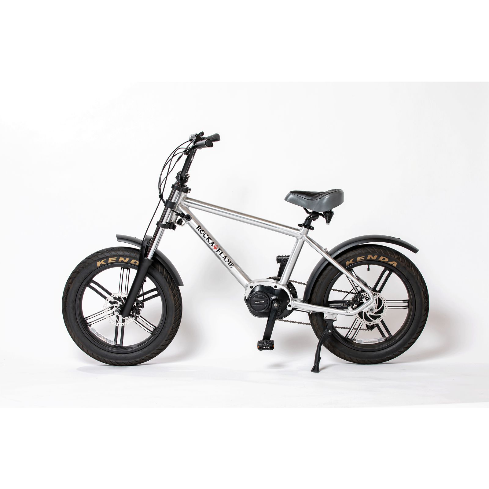 ROCKA♠︎FLAME 日本初となるBMXタイプの電動アシスト自転車を発表!! 【HAYATE】予約受付開始。 | chord online  store