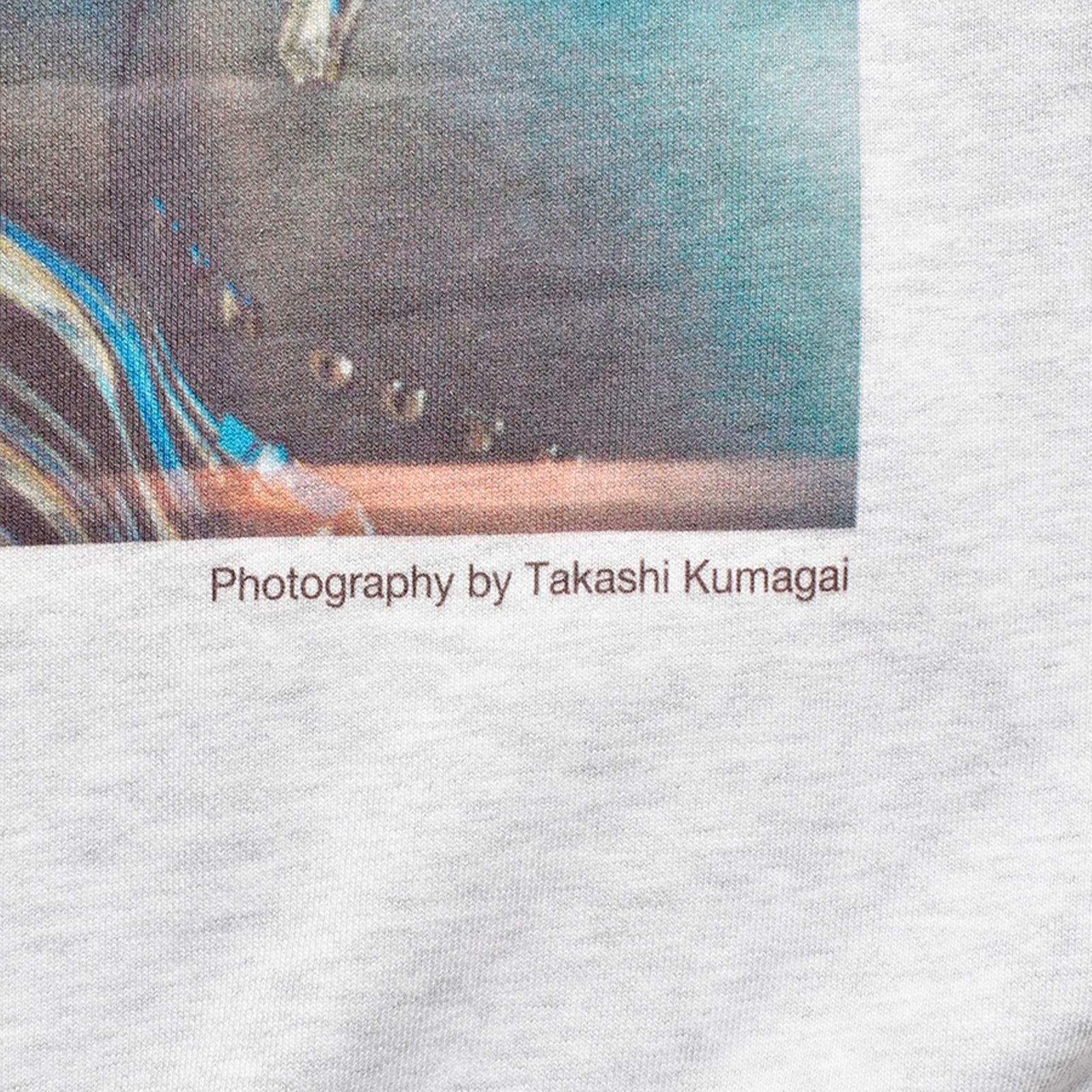 WIND AND SEA×MINEDENIM Photo Hoodie （LGY / ライトグレー）