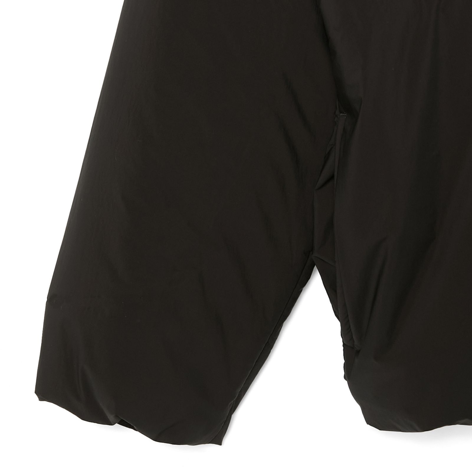 PUFFER JACKET （BLACK）｜パファー ジャケット｜2252-BL17-003