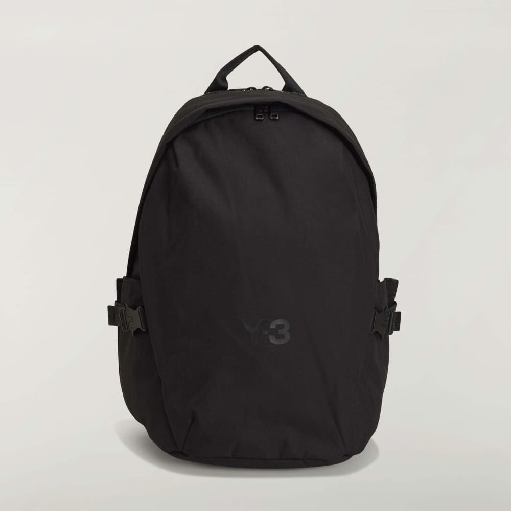 Y-3 BACKPACK （BLACK） / バックパック （ブラック）｜JW6215