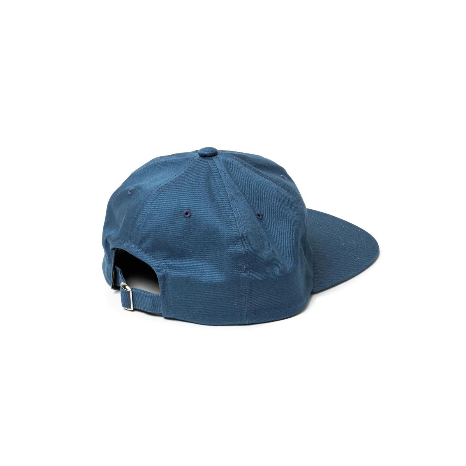 CAL LOGO TWILL CAP (NAVY) / 刺繍ロゴ ツイル キャップ