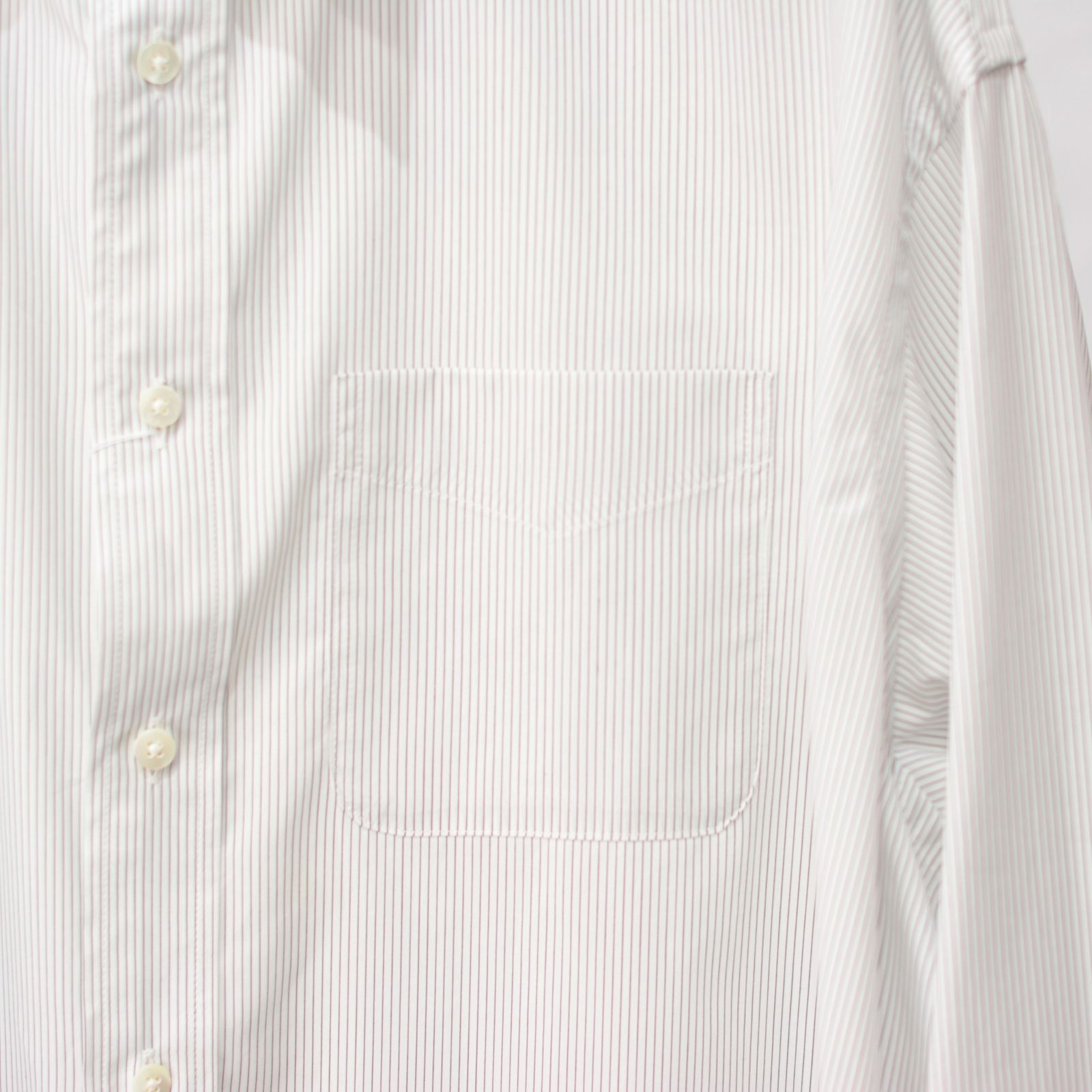 BAG STRIPE SHIRT "
