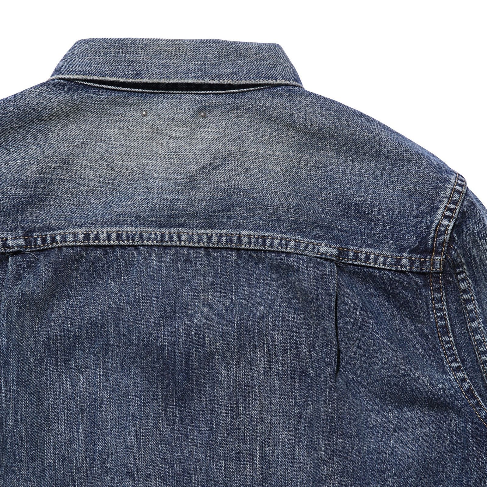 [STANDARD] 803 CF-GJKT USD （INDIGO） / デニムジャケット （インディゴ）