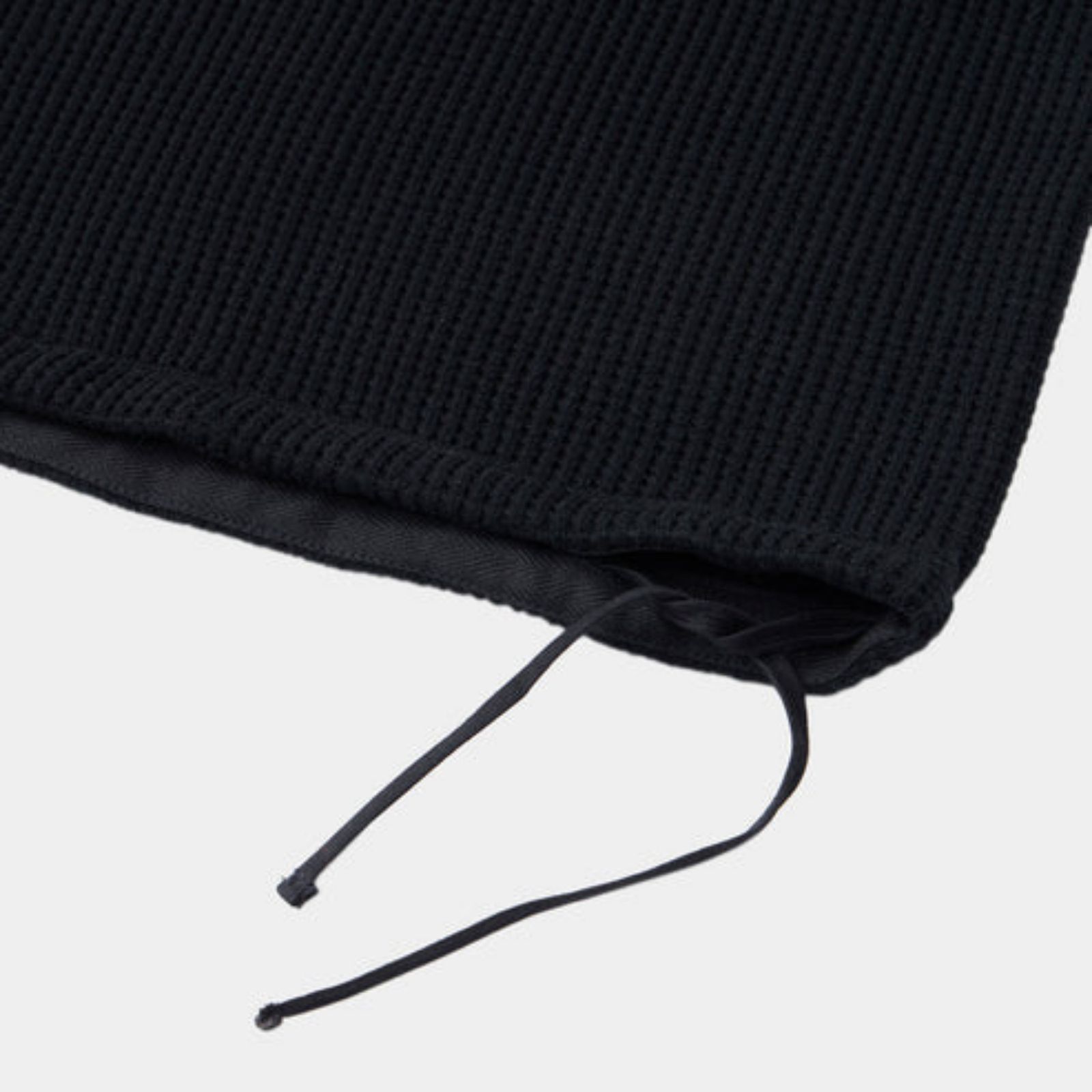 HF thermal straight pants （BLACK）｜サーマル ストレートパンツ （ブラック）｜HF-05