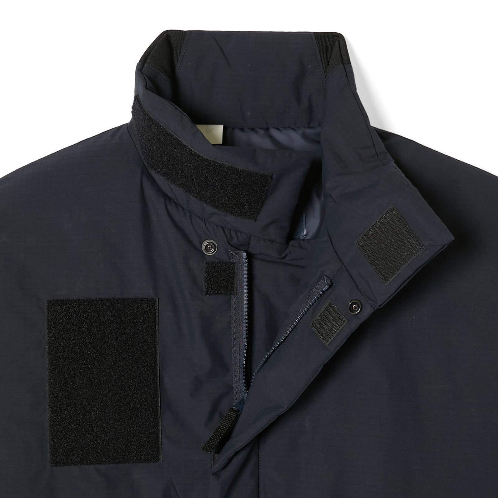 PUFFER JACKET （NAVY）｜パファージャケット｜9252-BL05-002