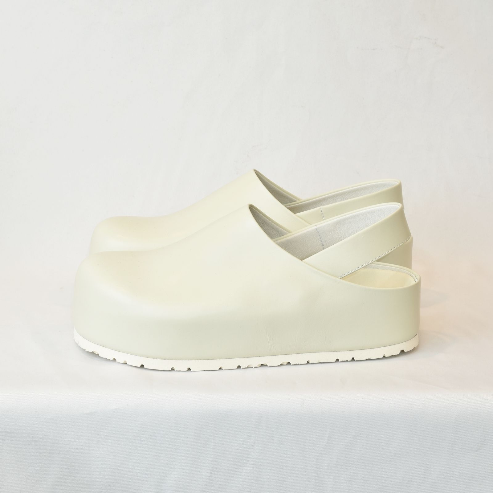 スリッポンサボ / LB23SS-SHOES01-PL (ECRU)