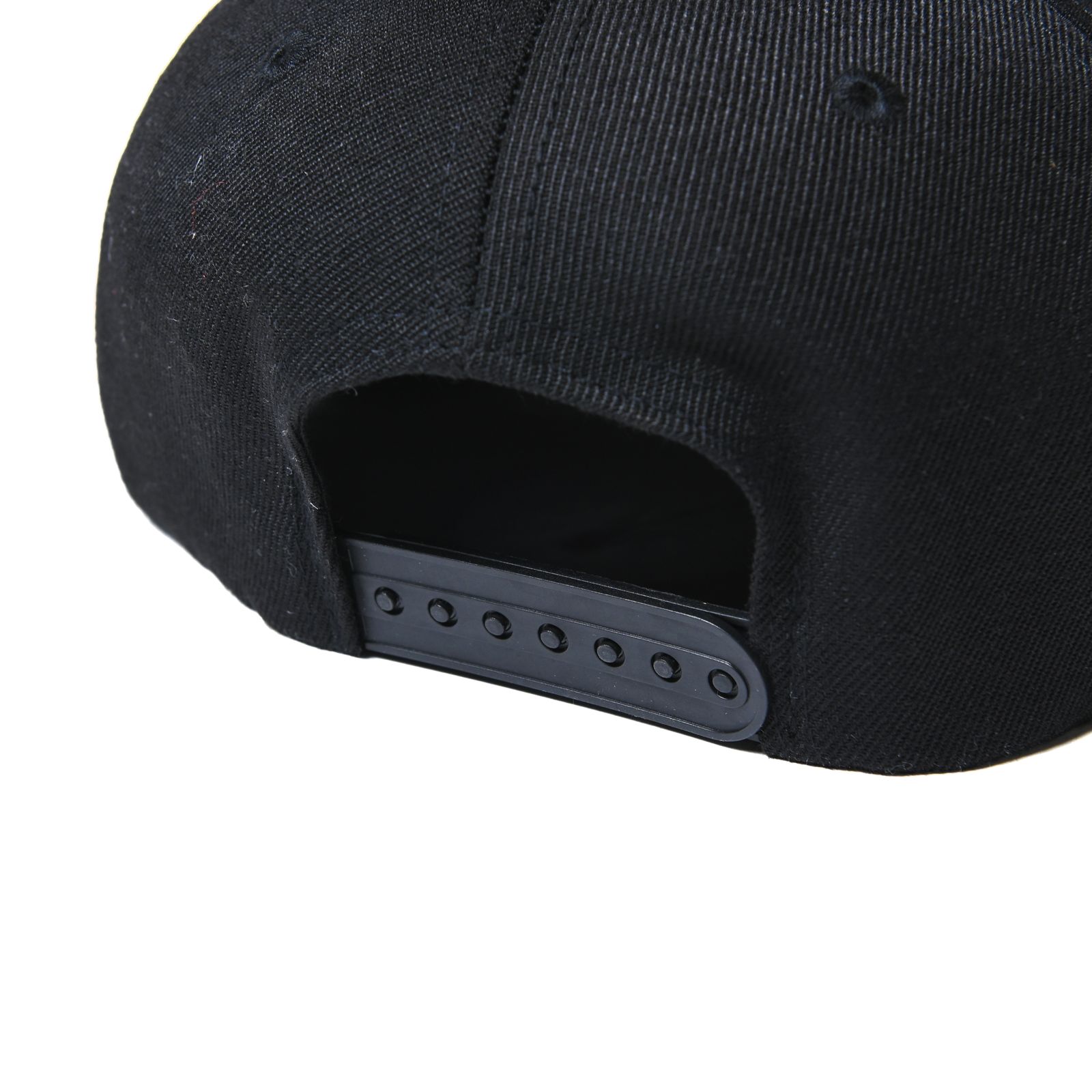 CUTRATE LOGO EMBROIDERY CAP  (BLACK/YELLOW)
