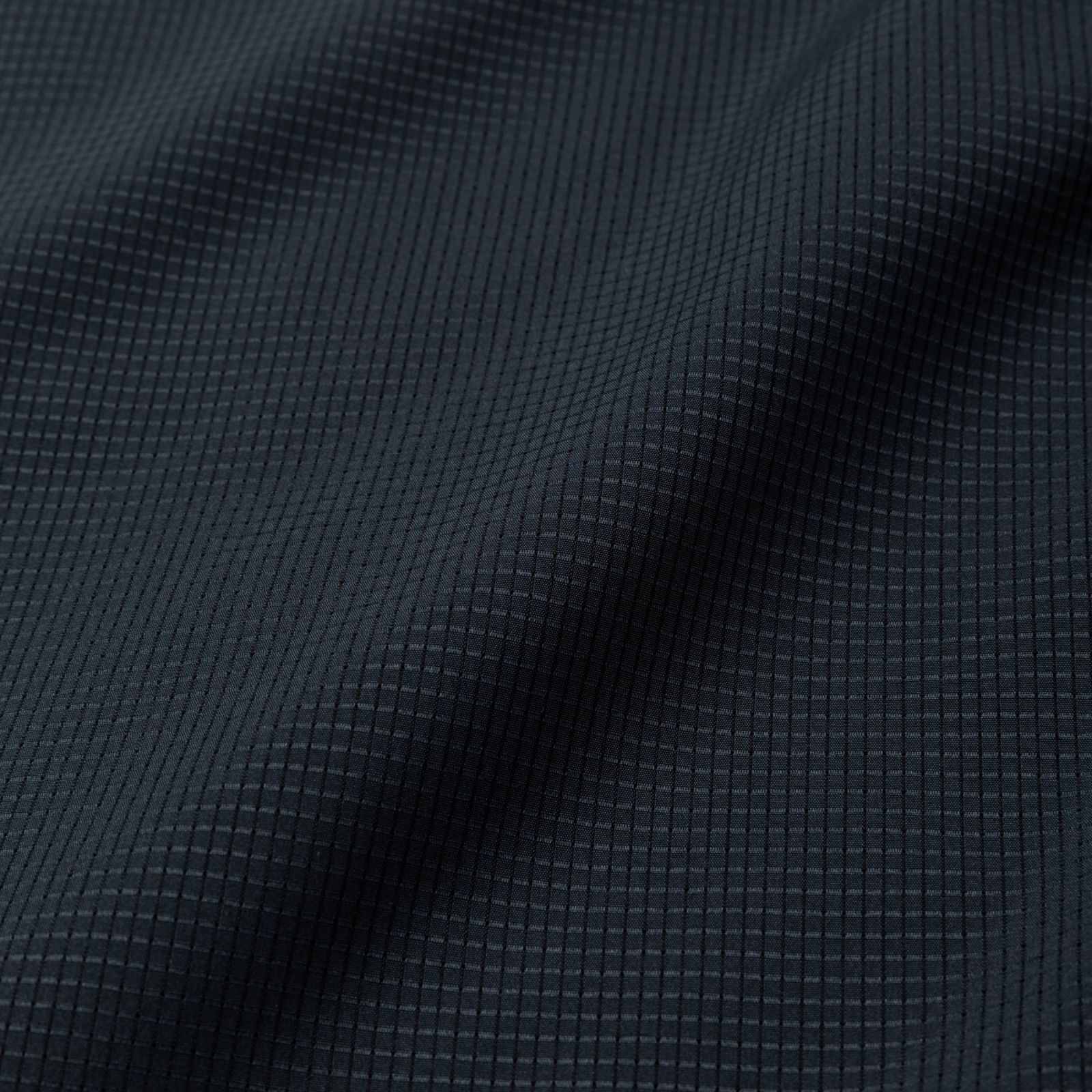 DOTAIR®︎ MULTI FUNCTION ZIP SH (BLACK) / ドットエア 多機能 半袖シャツ