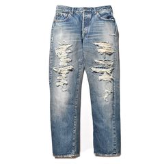 WIND AND SEA×MINEDENIM L.Straight 5pocket USS （USS / インディゴ）