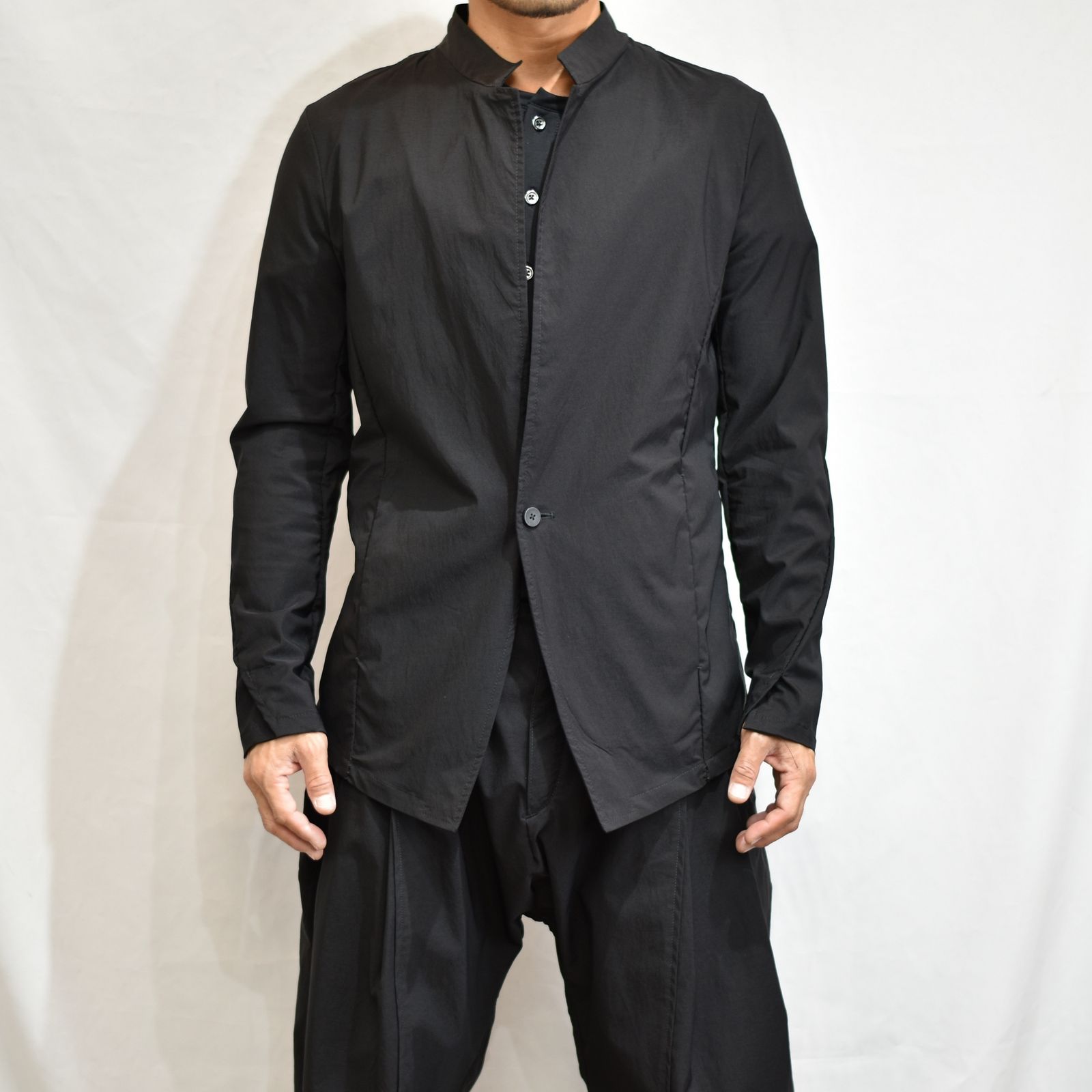 ELASTAN JACKET 1B UNLINED