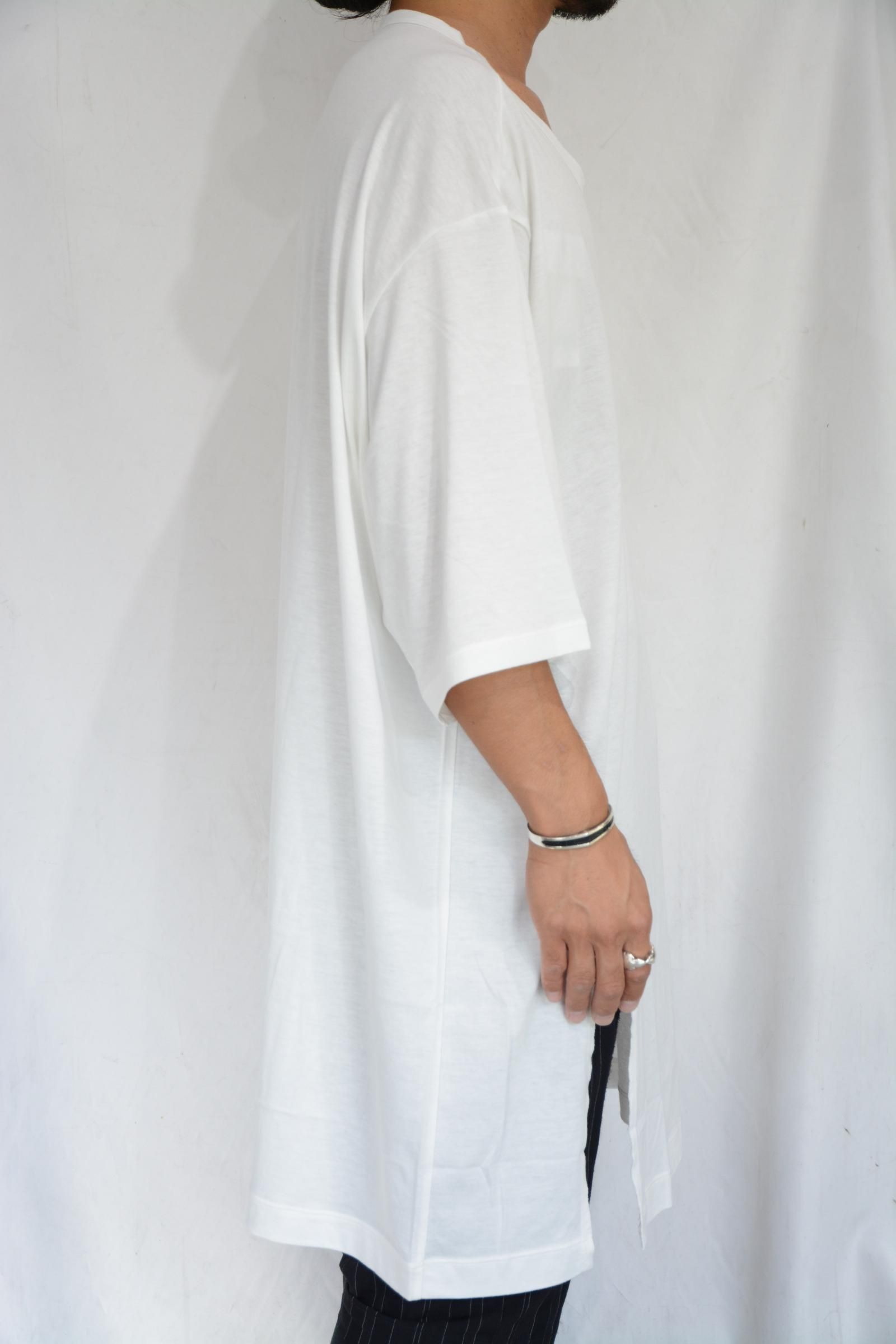 Jumbo cut-sew shor