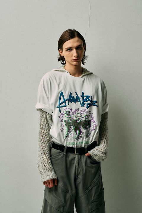 AW25 STYLE ＃40