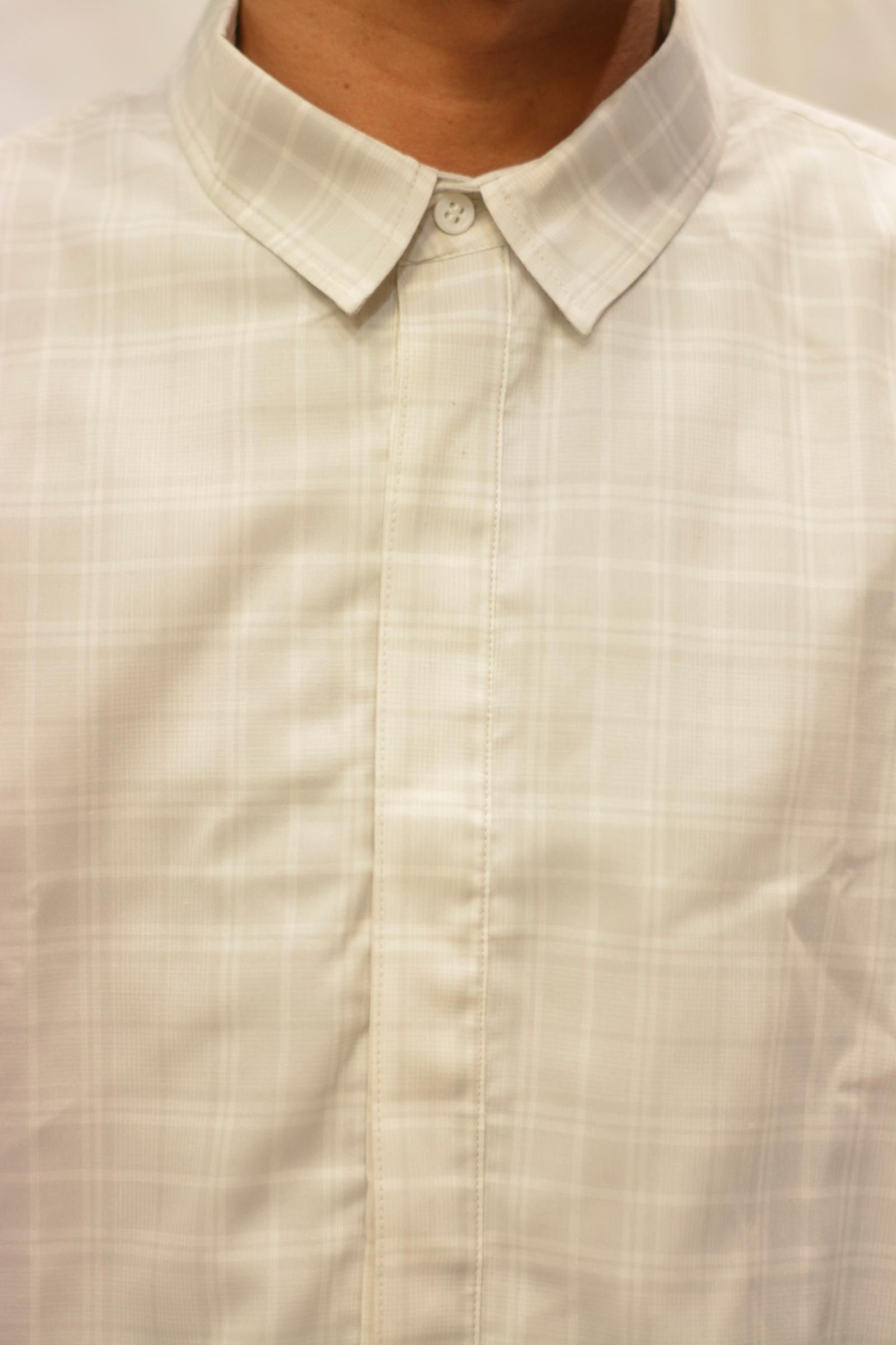 Mason Double Layer Button Down