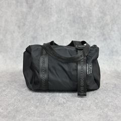 × OUTDOOR PRODUCTS MINI BARREL BAG （BLACK）｜2252-AC06